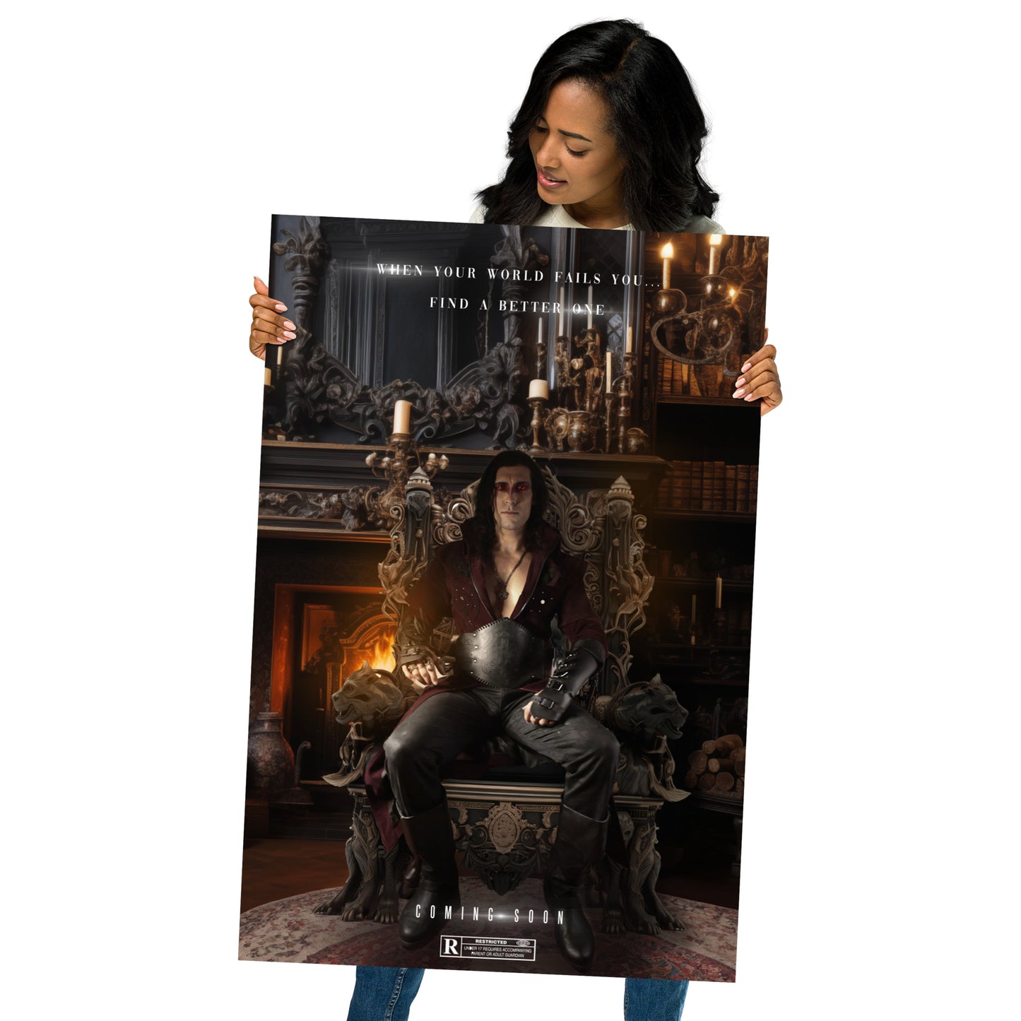Jack Townson Movie Poster