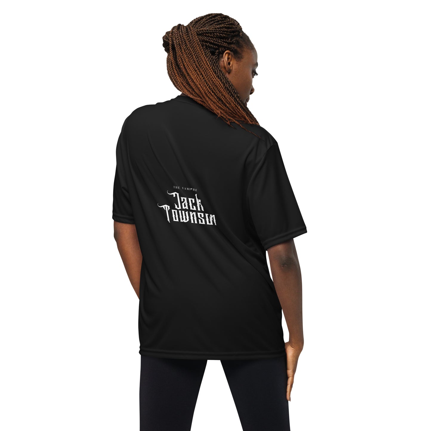 The Vampire Jack Townson Crew Neck T-Shirt