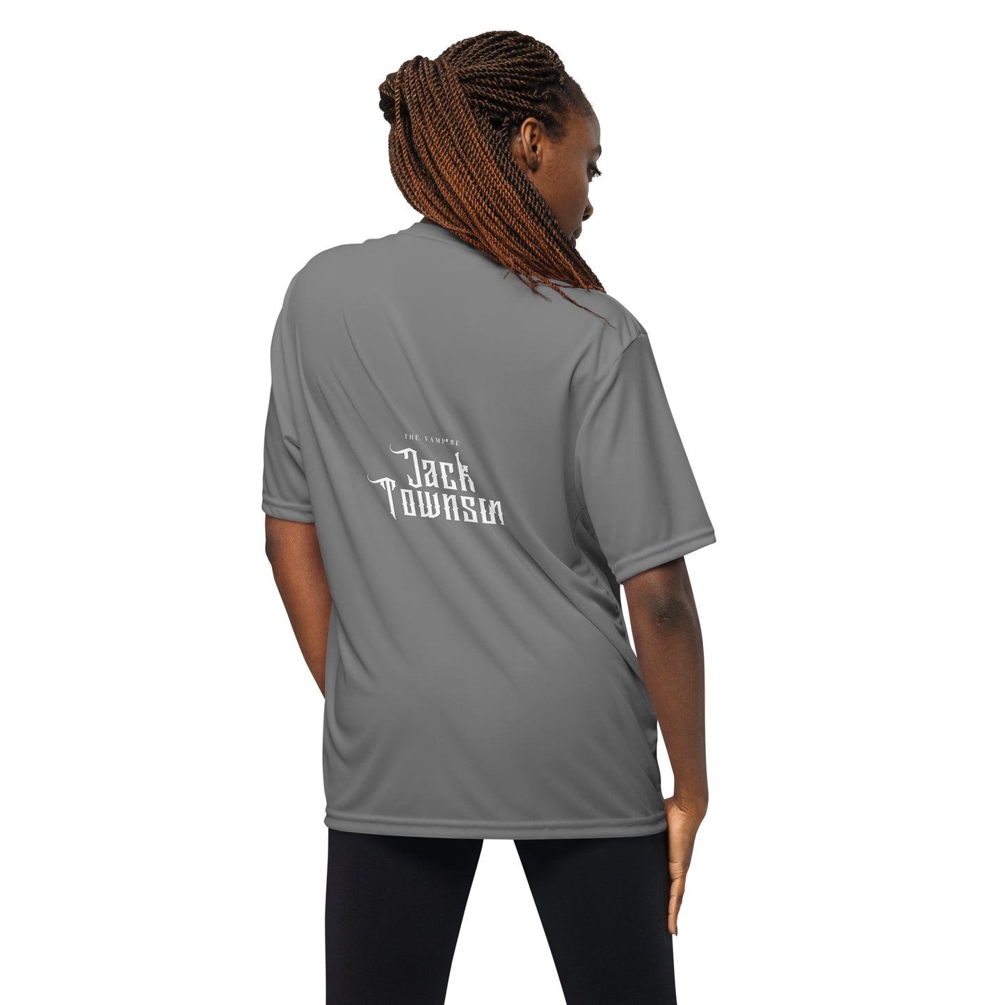 The Vampire Jack Townson Crew Neck T-Shirt
